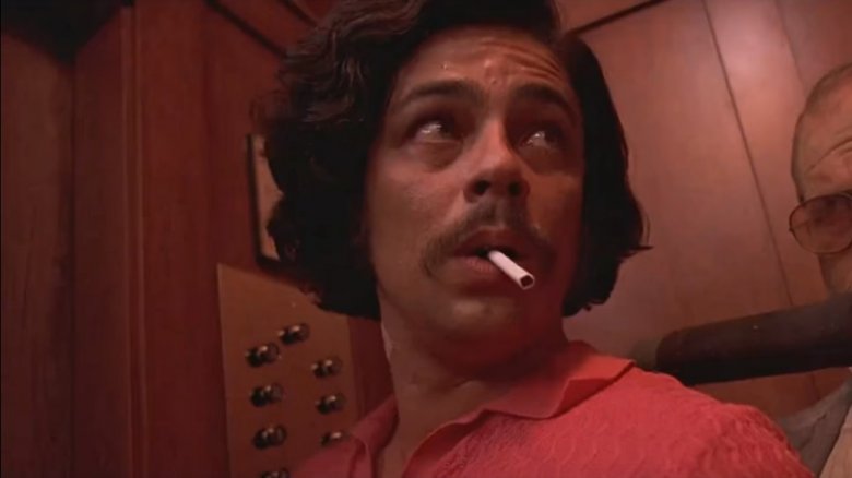 Happy birthday to Dr Gonzo himself, a superb actor, Benicio Del Toro! 