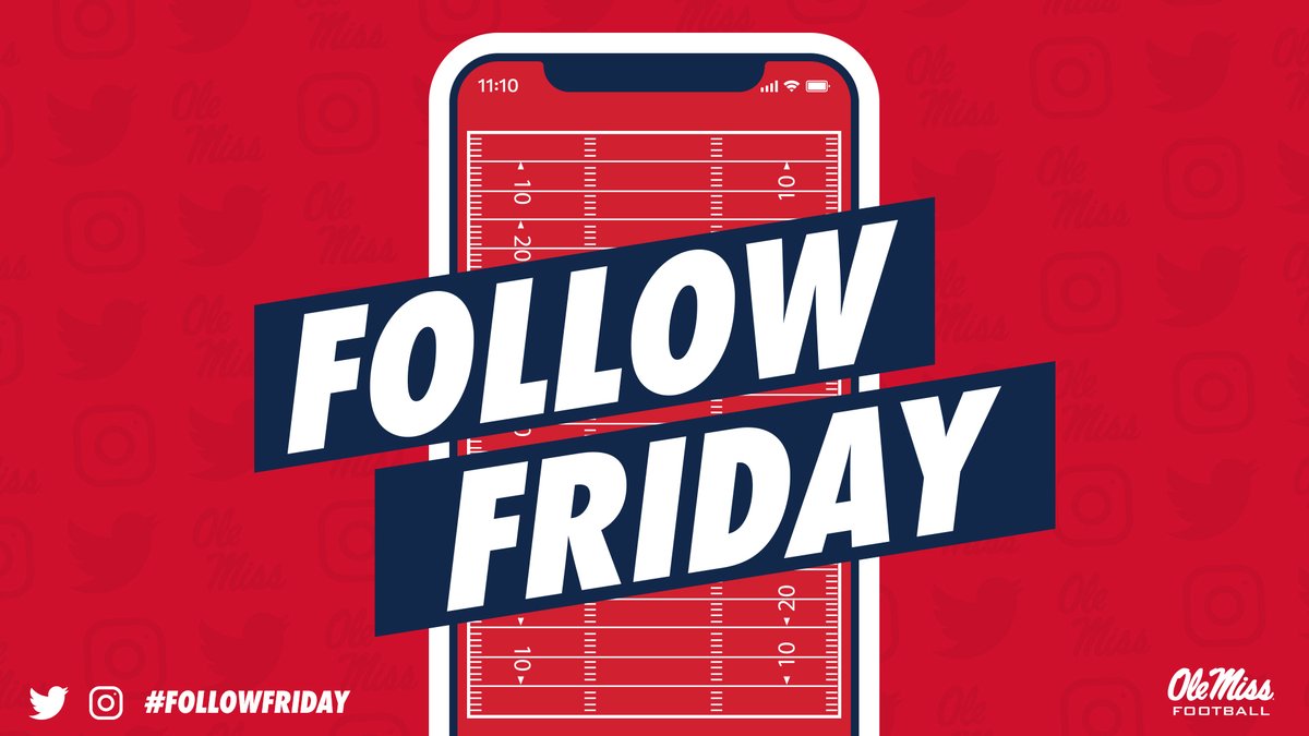 We feature our final 3️⃣ early enrollees in today's #FollowFriday.

👤 Trey Washington 📱 <a href="/ht_trey1/">Trey Washington</a> 📸 trwyy_
👤 Demarko Williams 📱 <a href="/DWilliams_4/">Demarko ✞</a> 📸 demarkojr
👤 Hudson Wolfe 📱 <a href="/HudsonWolfe80/">Hudson Wolfe</a> 📸 hud.80
