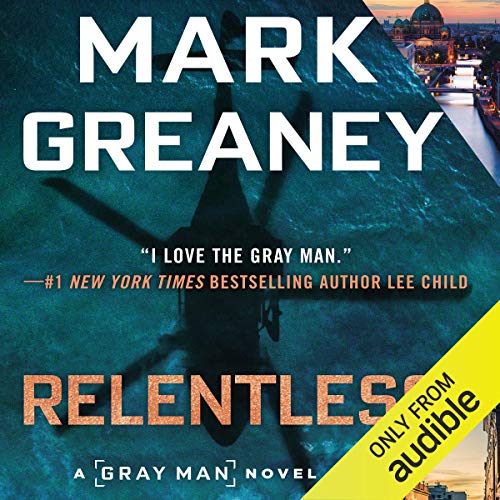 jackleavers's tweet photo. @TheRealBookSpy After listening to the excellent #OneMinuteOut last year, I dived straight into #Relentless as soon as it snuck into my audiobook library

@MarkGreaneyBook 's writing and Jay Snyder's narration work great together https://t.co/p5me6LtPJb