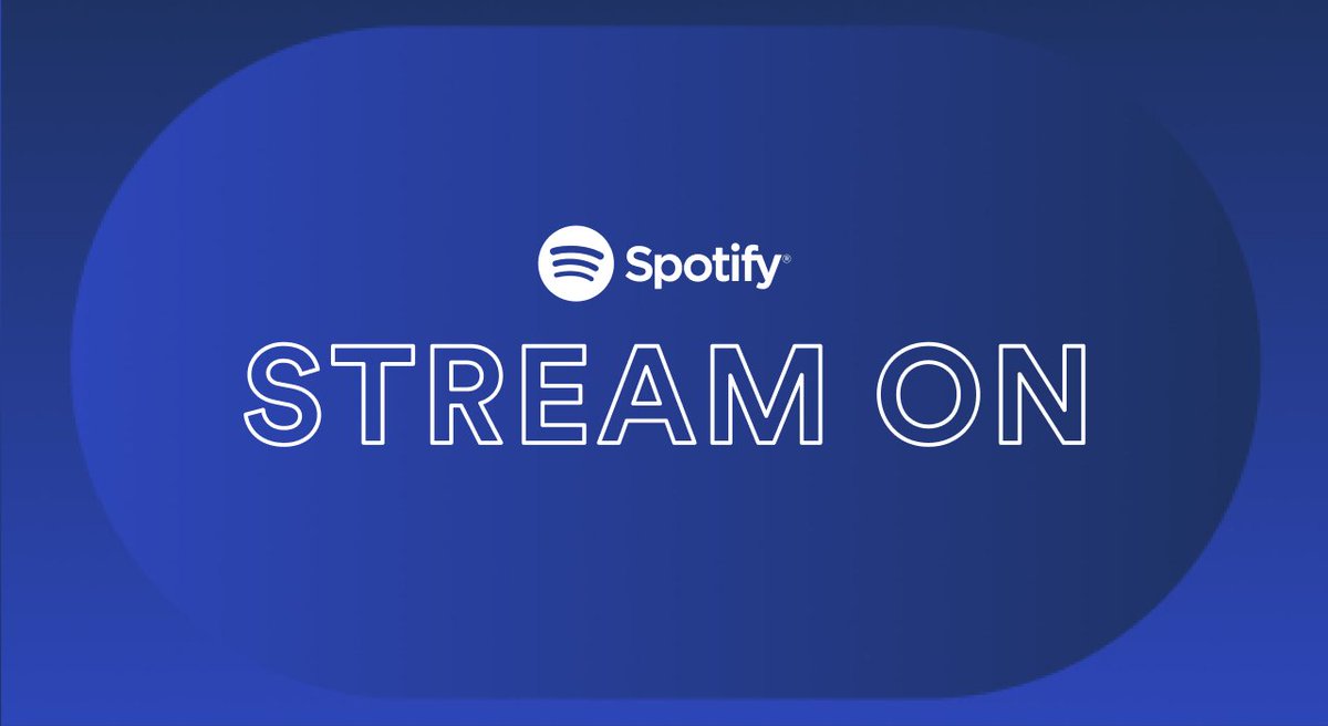 Get a preview of new artist tools &amp; hear about our vision for the future of audio 🎧

Join us on Monday, 2/22 @ 11AM EST for #SpotifyStreamOn.

spoti.fi/StreamOn
