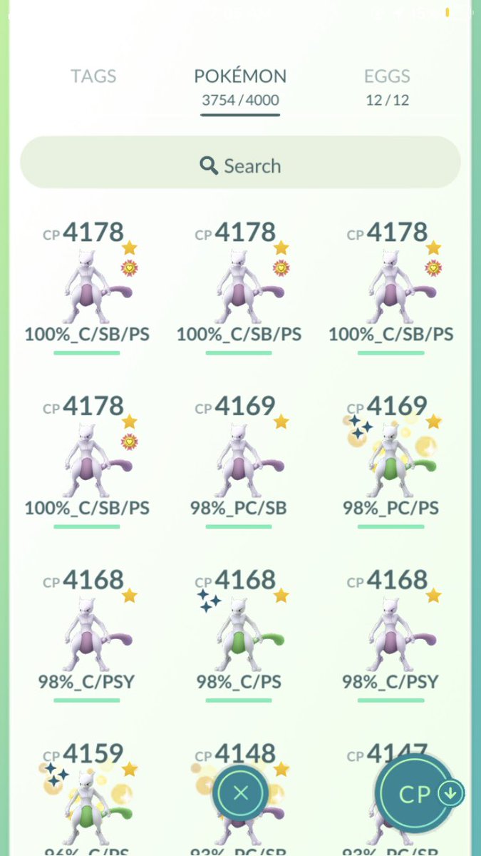 Acefranzen's tweet image. Excited for Mewtwo to finally return starting from this weekend &amp;amp; battle parties are ready 💪🏼✨ Will accept every invite &amp;amp; try to send out as many invites to friends. Thank you &amp;amp; good luck 🙏🏼 #Mewtwo #KantoEvent #PokemonGo #Hawaii