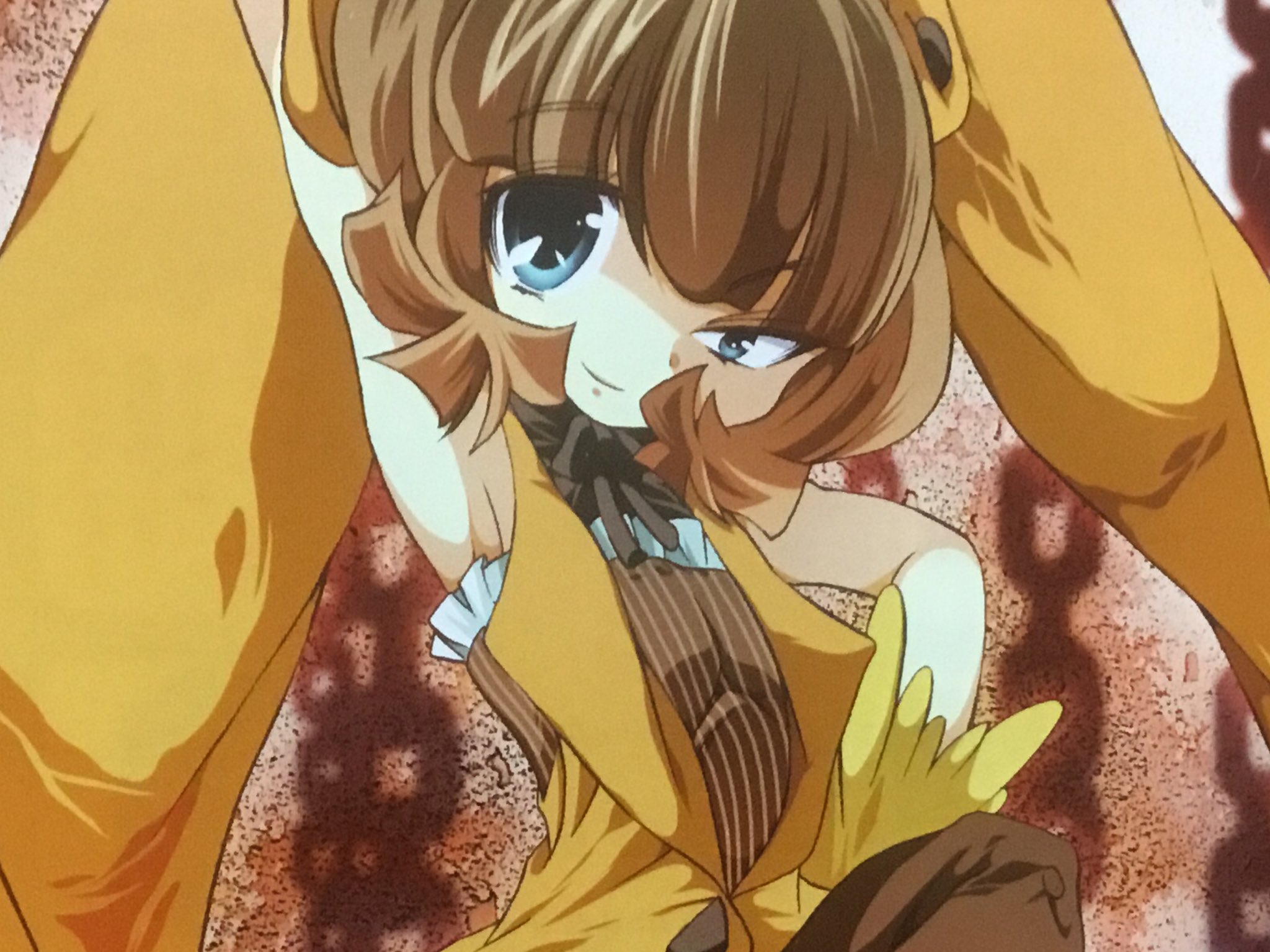 だきないぬ Davide Kirby ささささささんとは 様々な名台詞を遺して逝った おりこ マギカ の超人気キャラ優木沙々さんのことです まどマギシリーズでは非常に稀有な個性をお持ちのマスコット的存在でもあります T Co L1qfy0h3ag Twitter