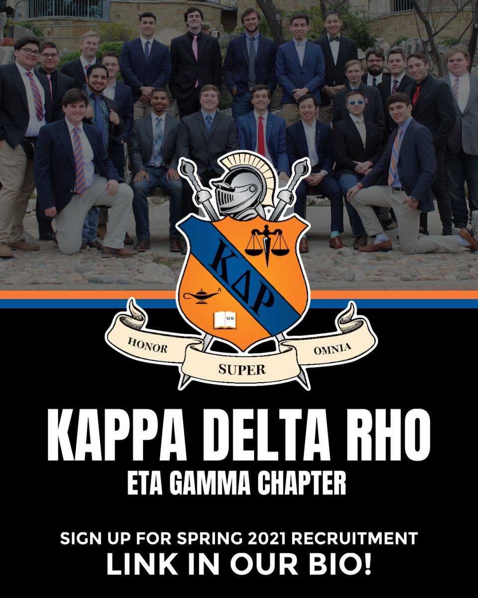 AngeloStateKDR's tweet photo. 💥FREE STUFF FRIDAY!💥
We have some extra rush shirts from previous years in storage and we want to do a giveaway!
To enter:
💥Retweet this tweet
💥Must be an ASU student
The winner will be announced Monday 2/22!
#RushKDR #HSO #ΚΔΡ #angelostate https://t.co/wXWctO4XEx