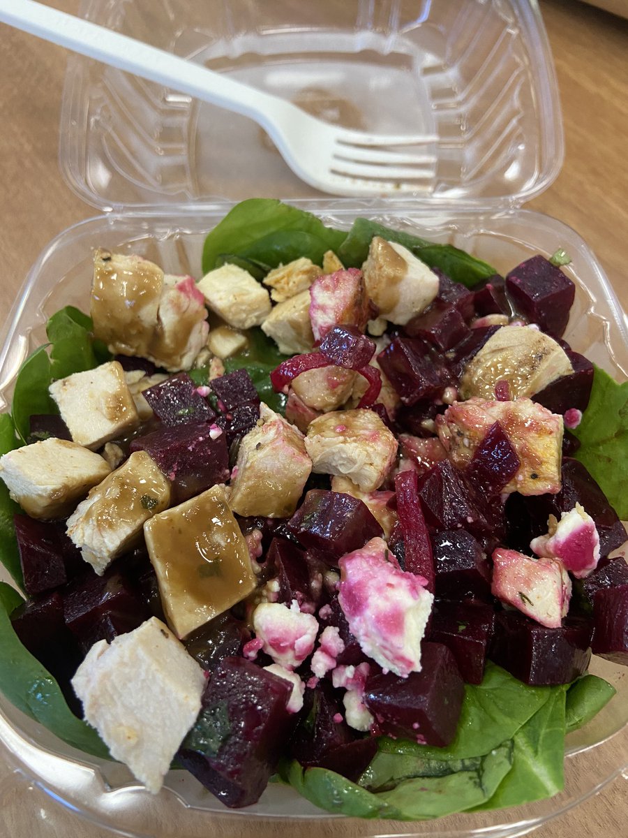 Sarah Smith (@psychteachnbps) on Twitter photo Today’s lunch at NB was delicious!!! Gluten-free pizza w a cauliflower crust and a beet spinach salad!! So yummy! #nbwellness #foodforthoughtfriday <a href="/NBPSEagles/">North Broward Prep</a> #flikdining Today’s lunch at NB was delicious!!! Gluten-free pizza w a cauliflower crust and a beet spinach salad!! So yummy! #nbwellness #foodforthoughtfriday <a href="/NBPSEagles/">North Broward Prep</a> #flikdining