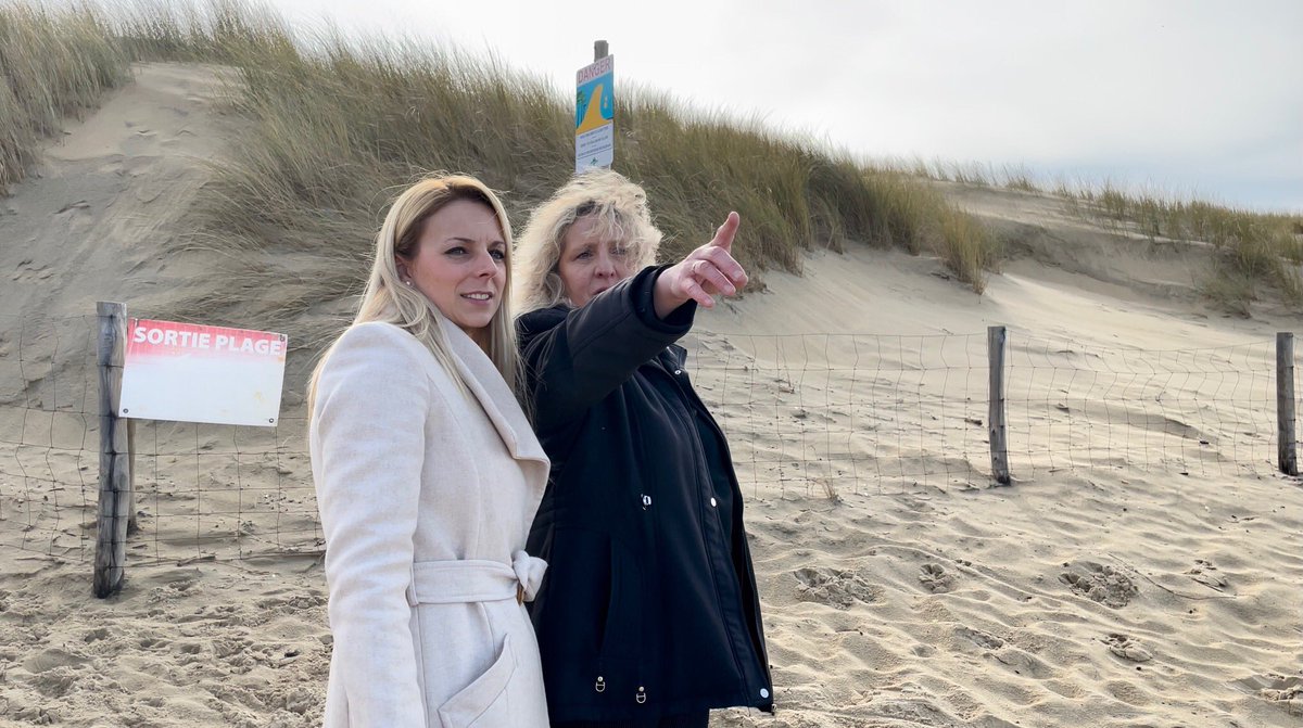 diaz_edwige's tweet photo. 🌊 Pour la préservation du littoral, stop aux éoliennes en mer !

Avec @Werbroucksever1, les militants de @GN17_officiel et du @RNational_off 17, nous avons rencontré l’association de riverains qui s’oppose, à juste titre, à un projet éolien off-shore en Charente-Maritime. https://t.co/QKpGEetrgN