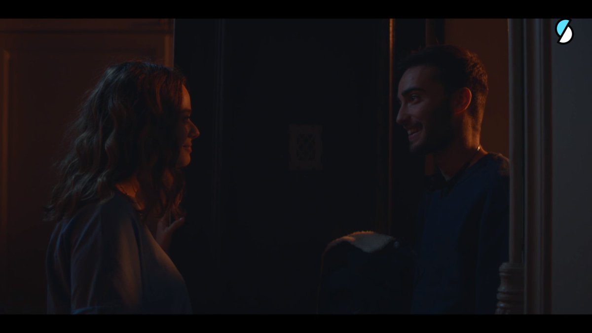 SabbiBou's tweet photo. Max: " I feel like something is missing.... *3 seconds of blank* Can I get Nestor back ?" As if, he only came all the way to Tiff's for his bunny. He missed her. Every moment she's not here, it'll never be the same, will it ? Someone is ... in love... 🤫 #actuallytwo #skamfrance https://t.co/XGhbJryZo4