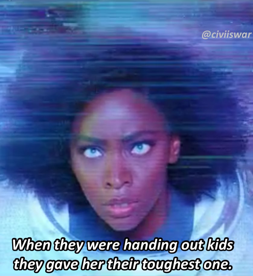 civiIswar's tweet photo. #wandavision #MonicaRambeau new episode 7 spoilers
,
the way carol’s words had such a long lasting impact on monica and helped her get through https://t.co/s9i51ZLdi2