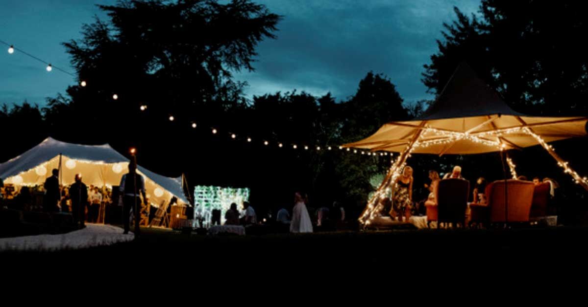 #fridayfeeling

Our gorgeous Nimbus tipis and Small Stretch Tents are ideal for those smaller gatherings and garden parties in the Summertime... 

Looking to book for Summer 2021 or 2022? Contact our team today eventsundercanvas.co.uk/contact/

#tipis #tents #parties #summer