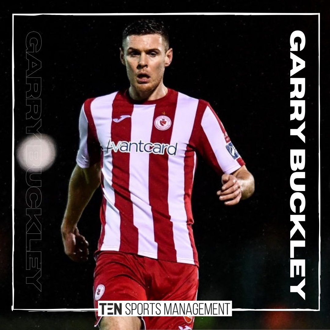 We are thrilled to welcome <a href="/GarryBuckley/">Garry Buckley</a> to TEN Sports Management.

It is incredible to have such a talent on board and we all look forward to working with Garry going forward.