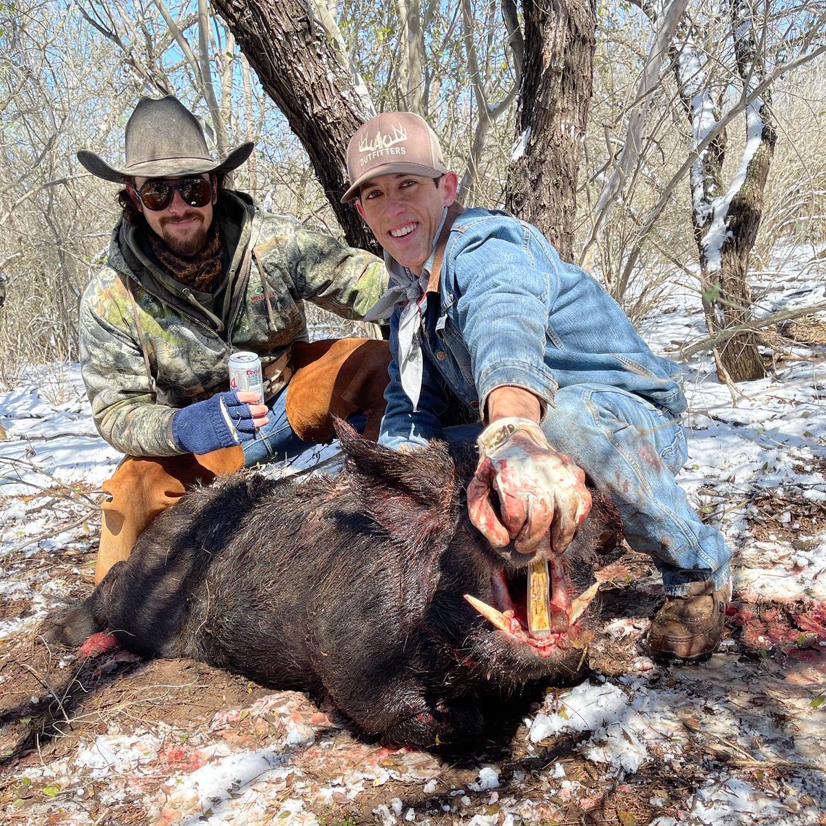 Austin_Kayy's tweet photo. Last couple of hunts! https://t.co/v0YQRKSUGR