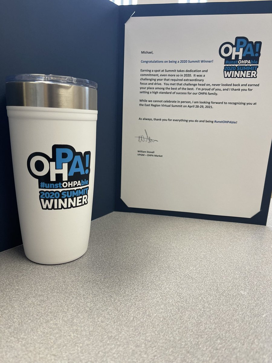 What a pleasant surprise today!! Thank you!! #ATTSummitWinner #Fire🔥 <a href="/WilliamGStovall/">William Stovall</a> <a href="/Matt__Rash/">Matt Rash</a> @jonathan_kirwin