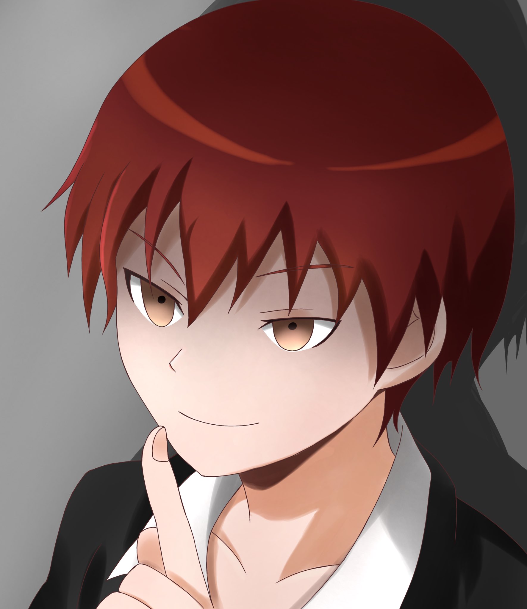 Kyon 365日イラスト投稿 117日目 赤羽業 暗殺教室 T Co Sjlqvf7c1d Twitter