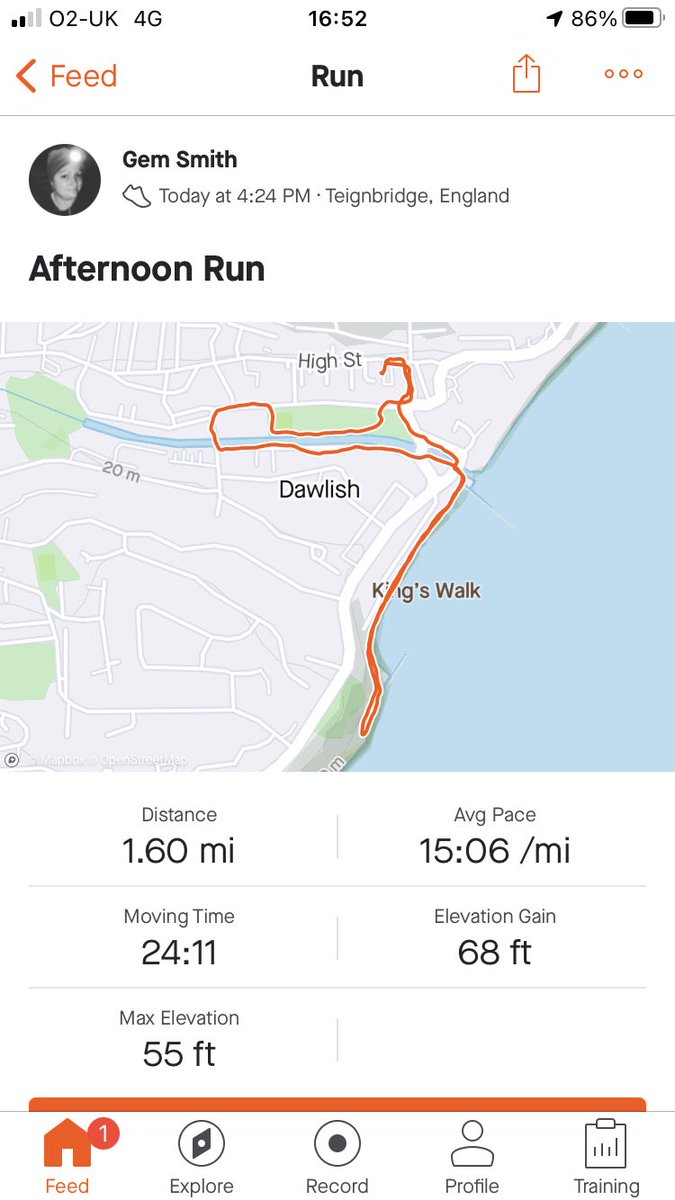 gemsy21's tweet image. Nice run avoiding the rain and getting in the see air also seeing the @Wavewalkerbv before it departs. #C25K #week4 #freshrun