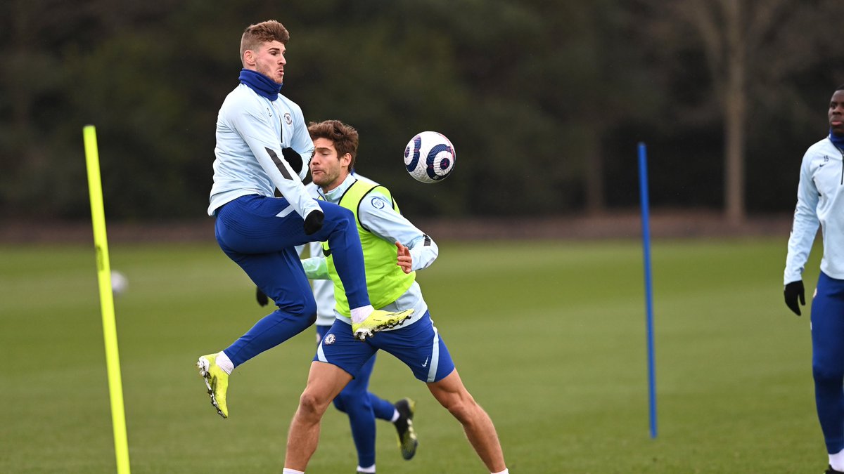 Chelsea Fc On Twitter Leaping Out Of The Wfh Office On A Friday Like