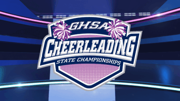Watch "Cheerleading State Special" <a href="/GPBsports/">GPB Sports</a> TV - Mon., Feb. 22nd at 8pm. bit.ly/2V4MHkF
