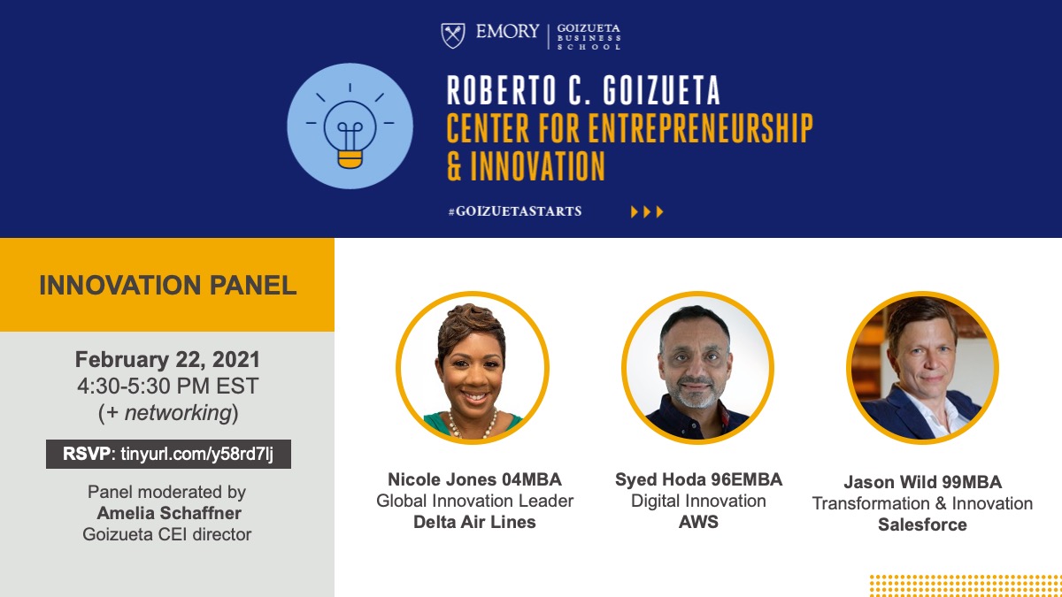 Emory Goizueta tweet media