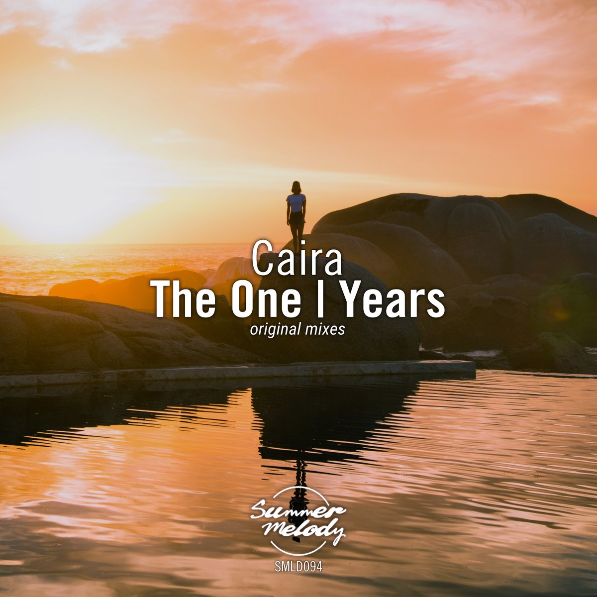 Caira - The One / Years [SMLD094]
original mixes
Exclusive on Beatport / Out on March 5 (All Stores)
Purchase or Stream: smarturl.it/SMLD094

We welcome back Caira with a 2-track EP, filled with prog-trance-oriented vibes and hyper melodic energy!