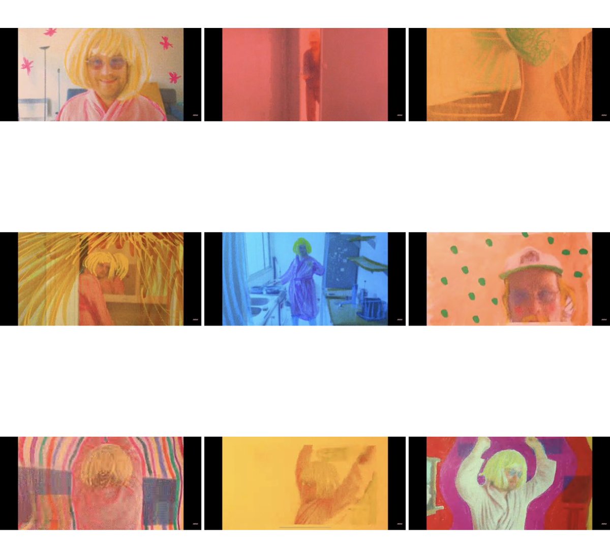 We made a fun one !!!! <a href="/madeatartcamp/">artcamp</a> for <a href="/MydSound/">Myd</a>’s néw release ‘born a loser’ VIDEO: youtu.be/fTZ5eAgXLLA - <a href="/wearepartizan/">Partizan</a>