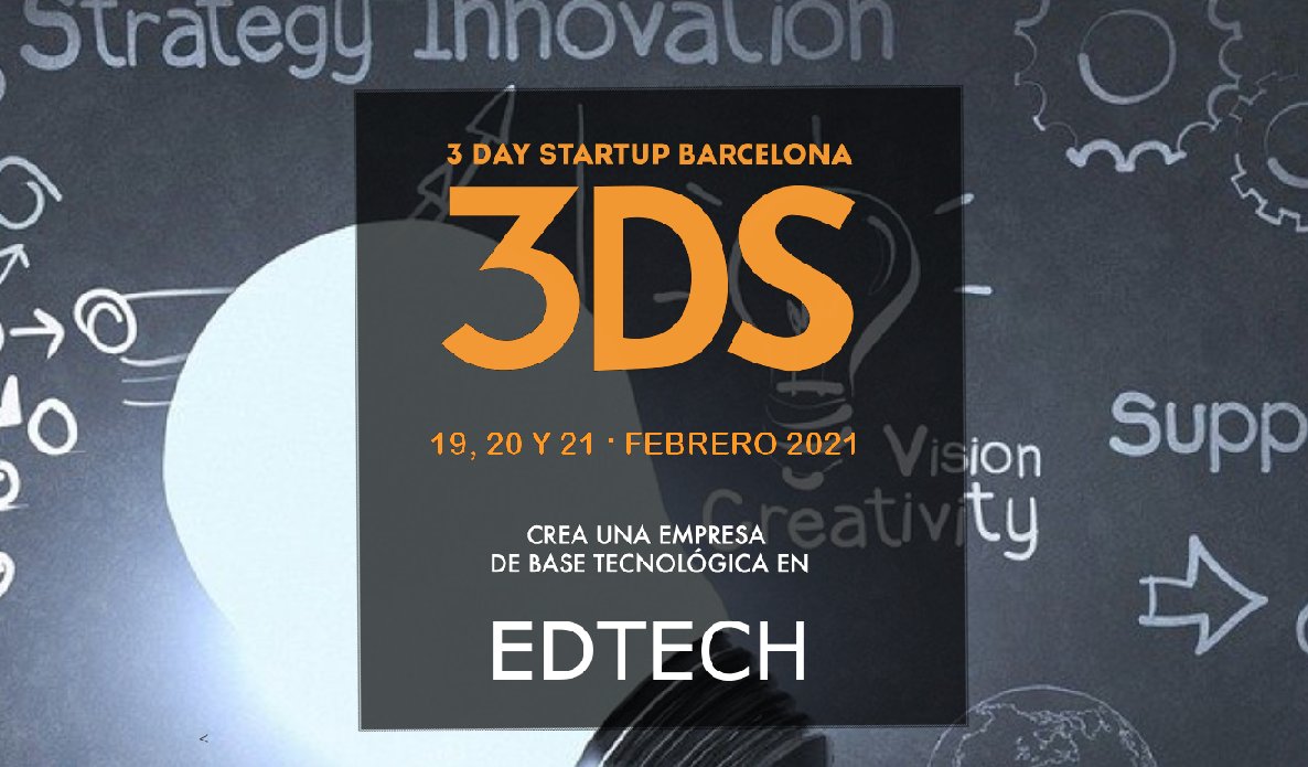 Javier Higueras (@javier_higueras) on Twitter photo Éxito de participación en el #3DSBCN21 #EDtech 100% Virtual barcelona.3daystartup.org <a href="/3DSBarcelona/">3DS BCN21</a> <a href="/3DayStartup/">3 Day Startup</a> <a href="/ElenaGarciaPont/">Elena García Pont</a> <a href="/LaSalleBCN/">La Salle BCN</a> #Mastersweek <a href="/LaSalleTechnova/">La Salle Technova</a> #gretelresearch 8 IDEAS 8 EQUIPOS y 3 DÍAS para nuevas startups. Ánimos a todos los participantes Éxito de participación en el #3DSBCN21 #EDtech 100% Virtual barcelona.3daystartup.org <a href="/3DSBarcelona/">3DS BCN21</a> <a href="/3DayStartup/">3 Day Startup</a> <a href="/ElenaGarciaPont/">Elena García Pont</a> <a href="/LaSalleBCN/">La Salle BCN</a> #Mastersweek <a href="/LaSalleTechnova/">La Salle Technova</a> #gretelresearch 8 IDEAS 8 EQUIPOS y 3 DÍAS para nuevas startups. Ánimos a todos los participantes
