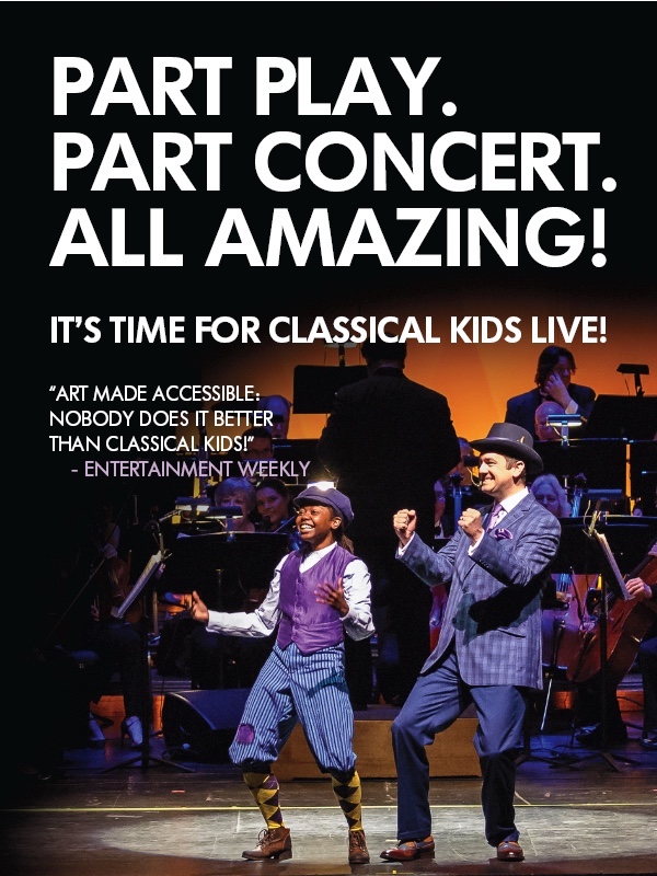Classical Kids LIVE! tweet media