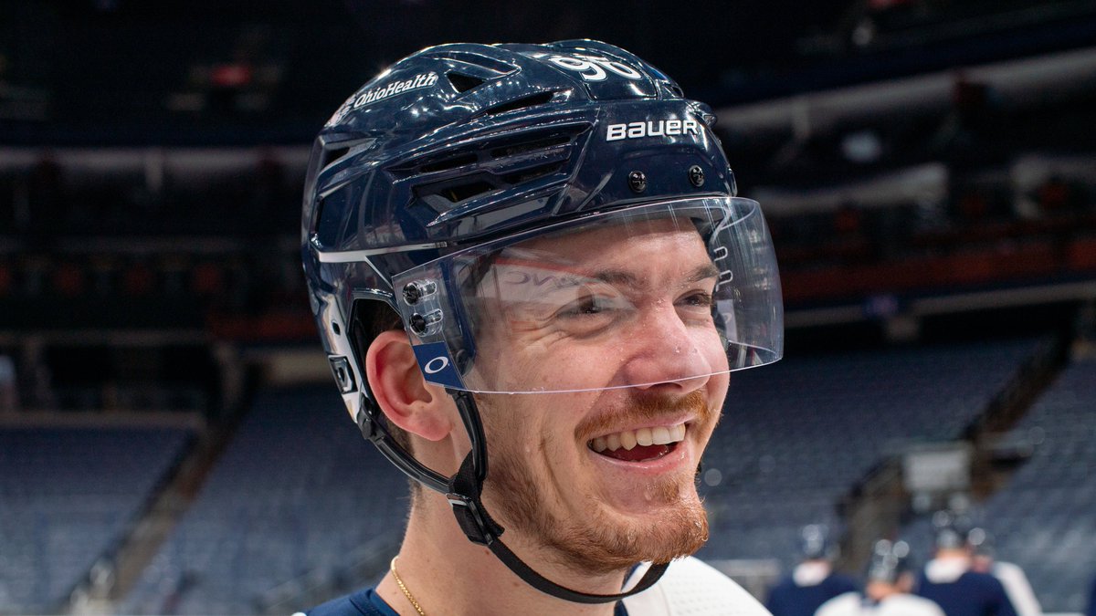 BREAKING: The mood continues to rise at practice 📈