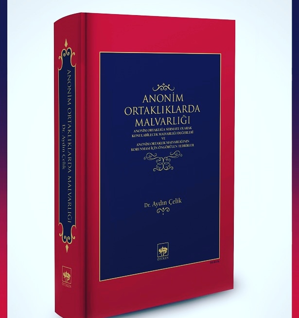 Abimin yeni kitabı hukuk camiasına hayırlı olsun. #hukuk #anonim #şirket #2021 #istanbul #ticarethukuku