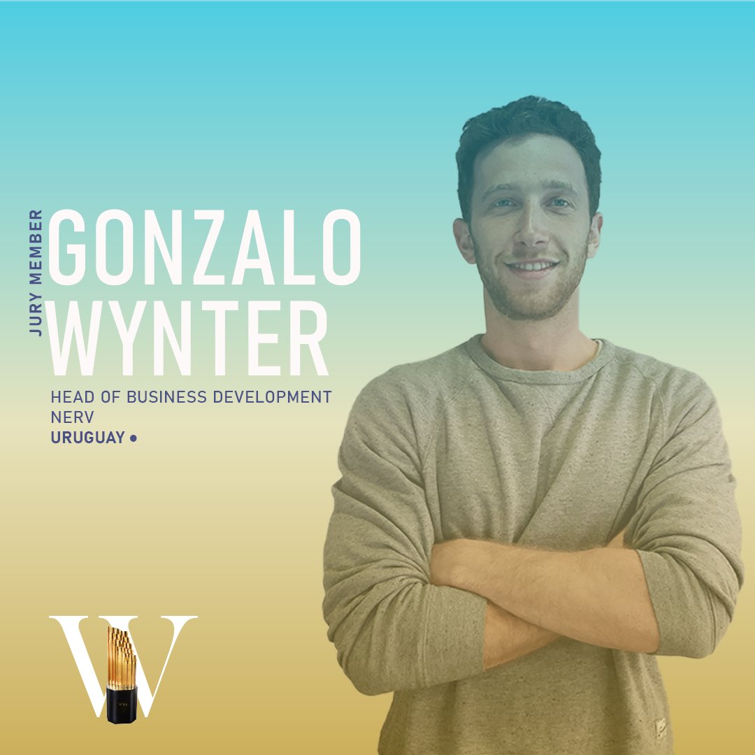 So stoked to be a jury at WINA - World Independent Advertising Awards - in its 2021 edition 🤩
Independent agencies: submit your entry before April 29!