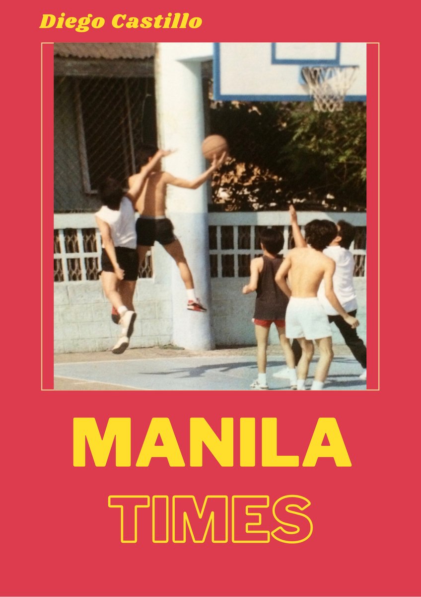 Manila Times w/ Diego Castillo taking over ch2 for the next 60mins - stay locked at nts.live/2