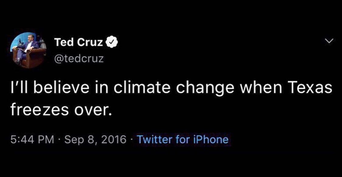 romemcelroy's tweet photo. This you @tedcruz? https://t.co/Wo36GBB4w1