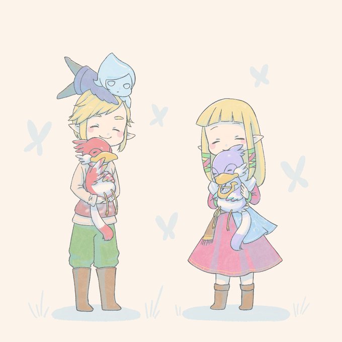 スカイウォードソードhdのtwitterイラスト検索結果 古い順