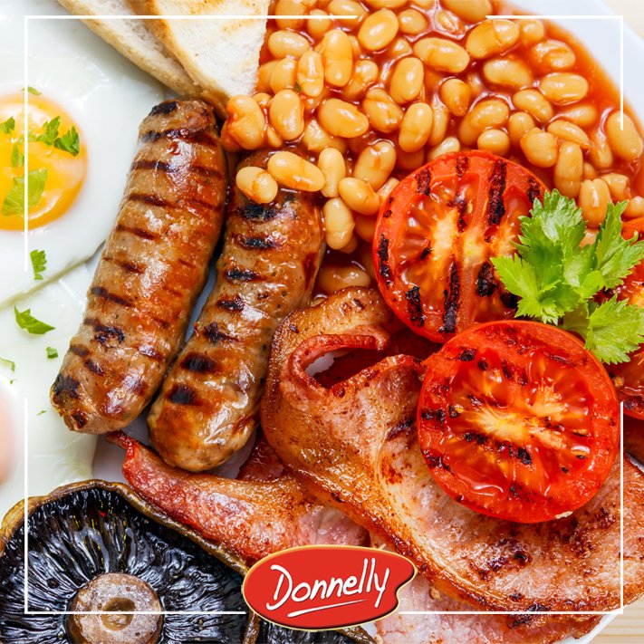 Hands up who's serving up a tasty Donnelly Breakfast this weekend! bit.ly/2LuEm7h