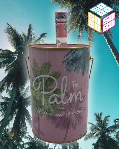 soboconcepts's tweet image. A great rosé in a gorgeous bottle deserves an equally beautiful ice bucket, dont you think? 

#thepalmrose #custommade #promoproducts #beveragemarketing #promotionalproductswork #corporategifting #eventmarketing