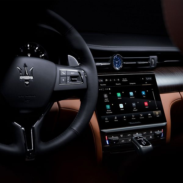 MaseratiofVB's tweet photo. Intuitively and intrinsically linked from the app to the vehicle, #MaseratiConnect will seamlessly link your car to your habits and needs, leaving you free to enjoy driving at its best. https://t.co/GJbLAuxoVS