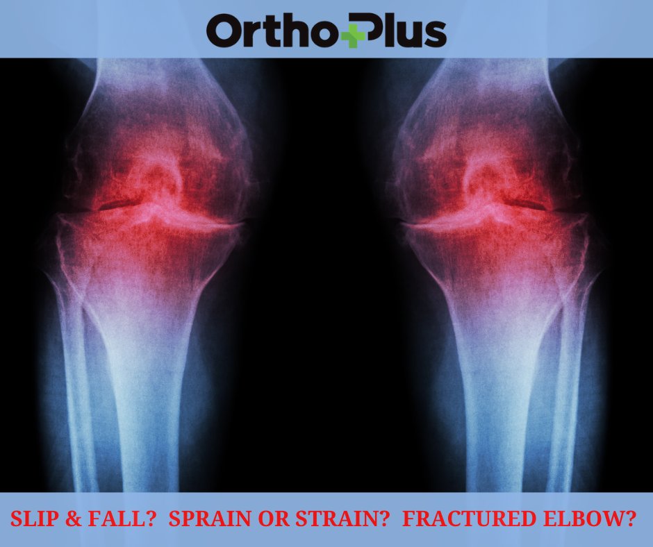 Were you injured during the snowstorm? 🌨 Don’t wait to be treated! All our locations see walk-ins and offer immediate access to care. Visit orthoplusclinic.com or call (405) 896-7047 for more information. #SkiptheER