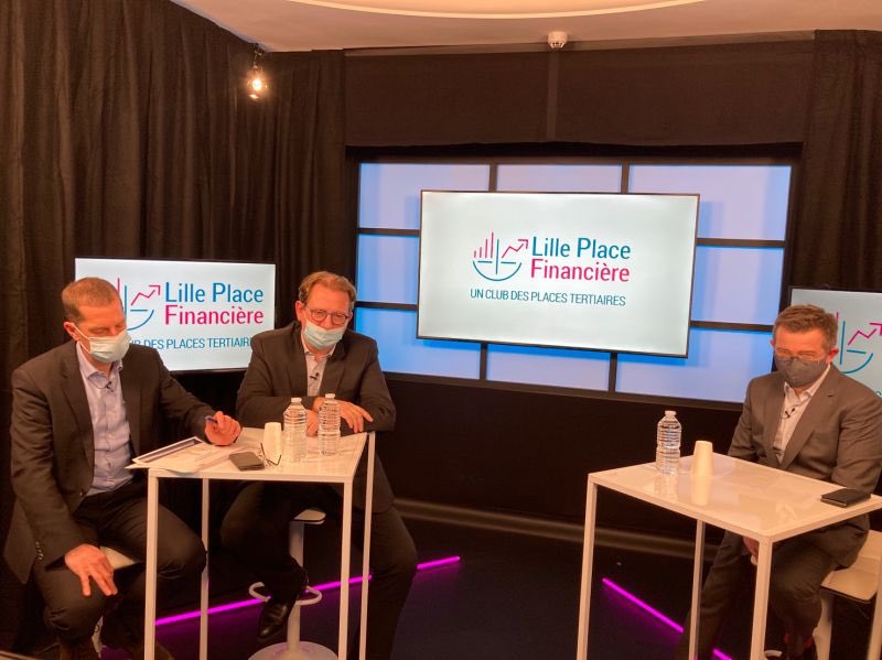 Consolider les fonds propres, le RV de la relance #6 de <a href="/Lille_Place_Fi/">LillePlaceFinancière</a> avec les acteurs régionaux du capital investissement Christophe Deldycke <a href="/Turenne_Capital/">Turenne Groupe</a> <a href="/FranceInvestEU/">France Invest</a> et Laurent DESWARTE <a href="/GroupeIRD/">Groupe IRD</a>