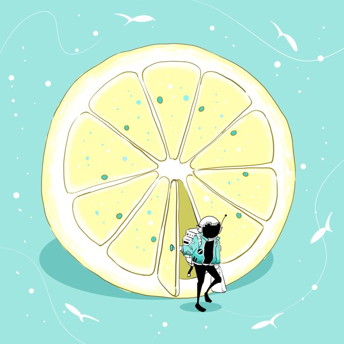 「lemon」 illustration images(Latest｜RT&Fav:50)｜21pages