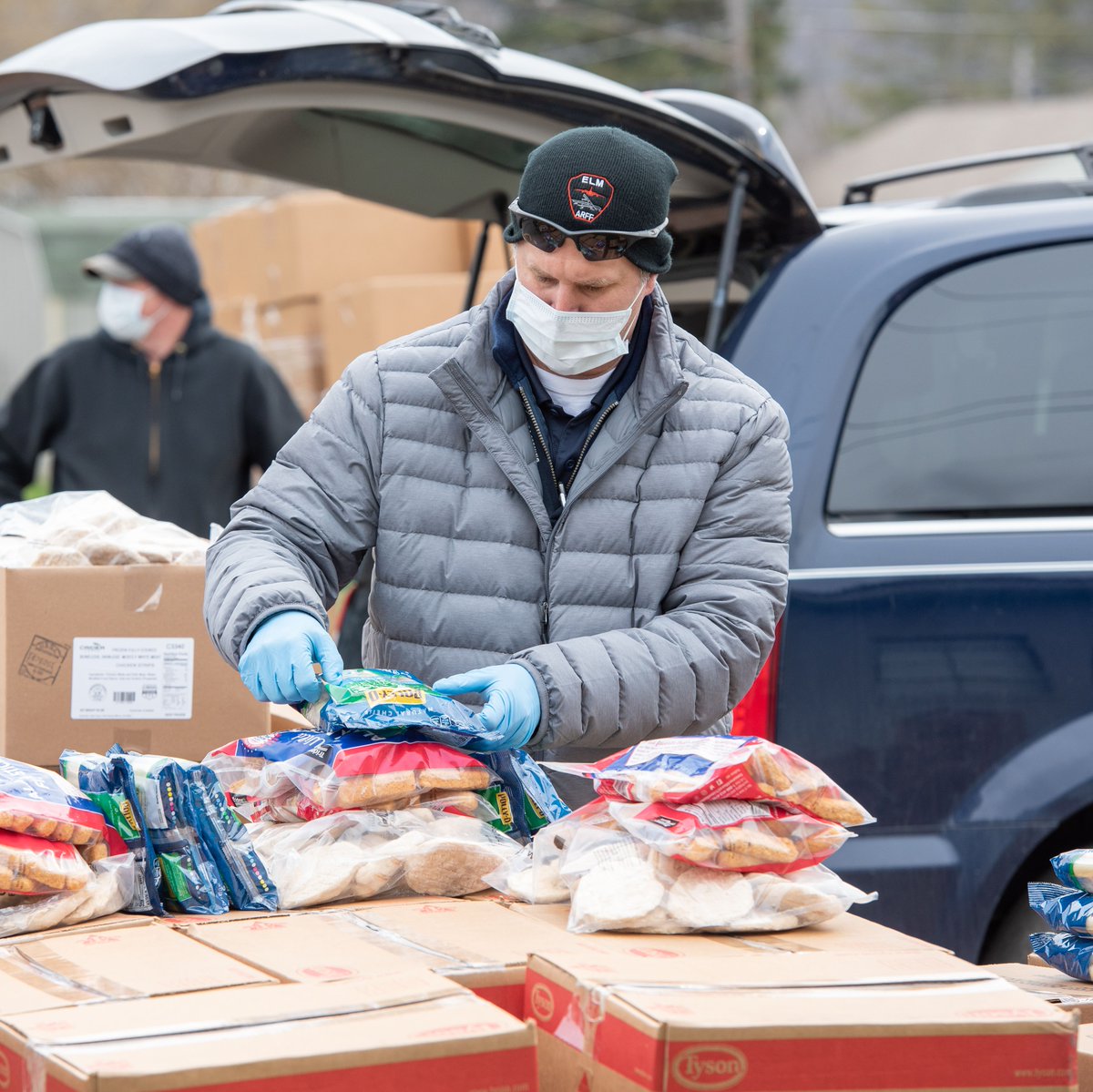 After a detrimental winter storm left millions without power and water, Feeding America and the network of food banks are working to bring needed supplies to the most impacted areas. Read the latest:
bit.ly/3qGRJSM