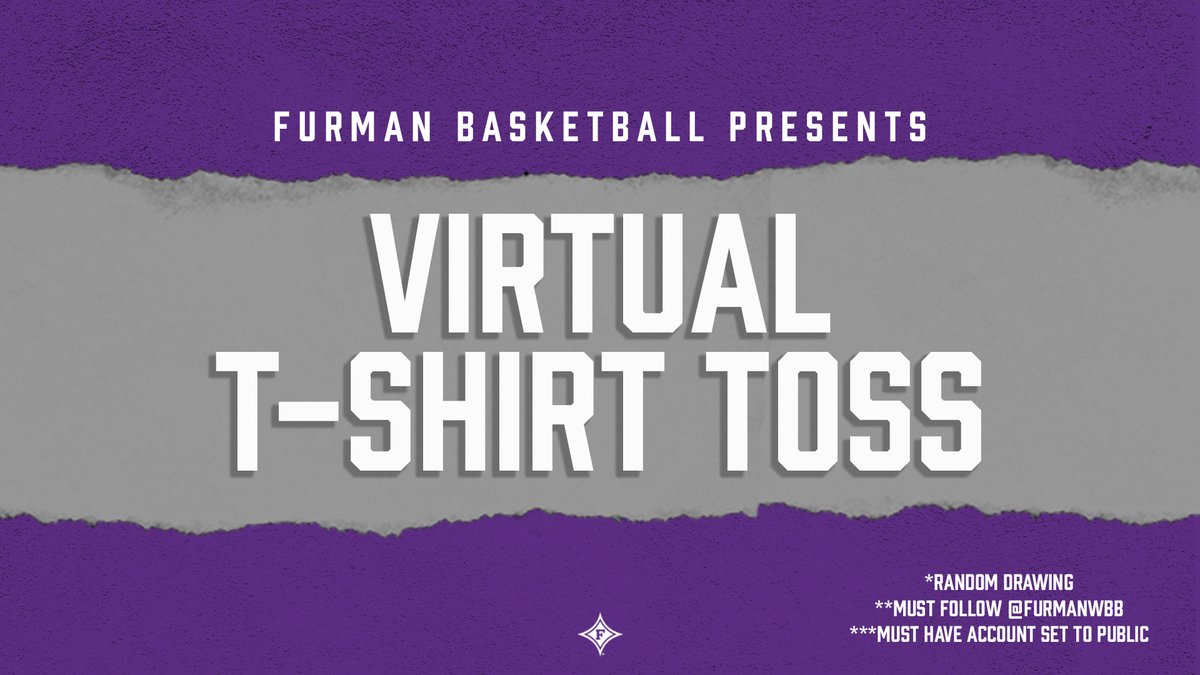 Furman Women's Basketball tweet media