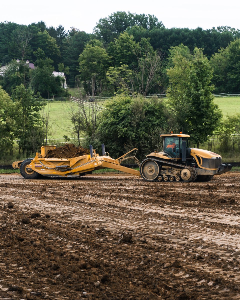 KTecEarthmovers's tweet photo. Throwback to warmer and greener days! #KTec1228 #MassiveAdvantage #NDKScrapers https://t.co/MBOn93CgLW