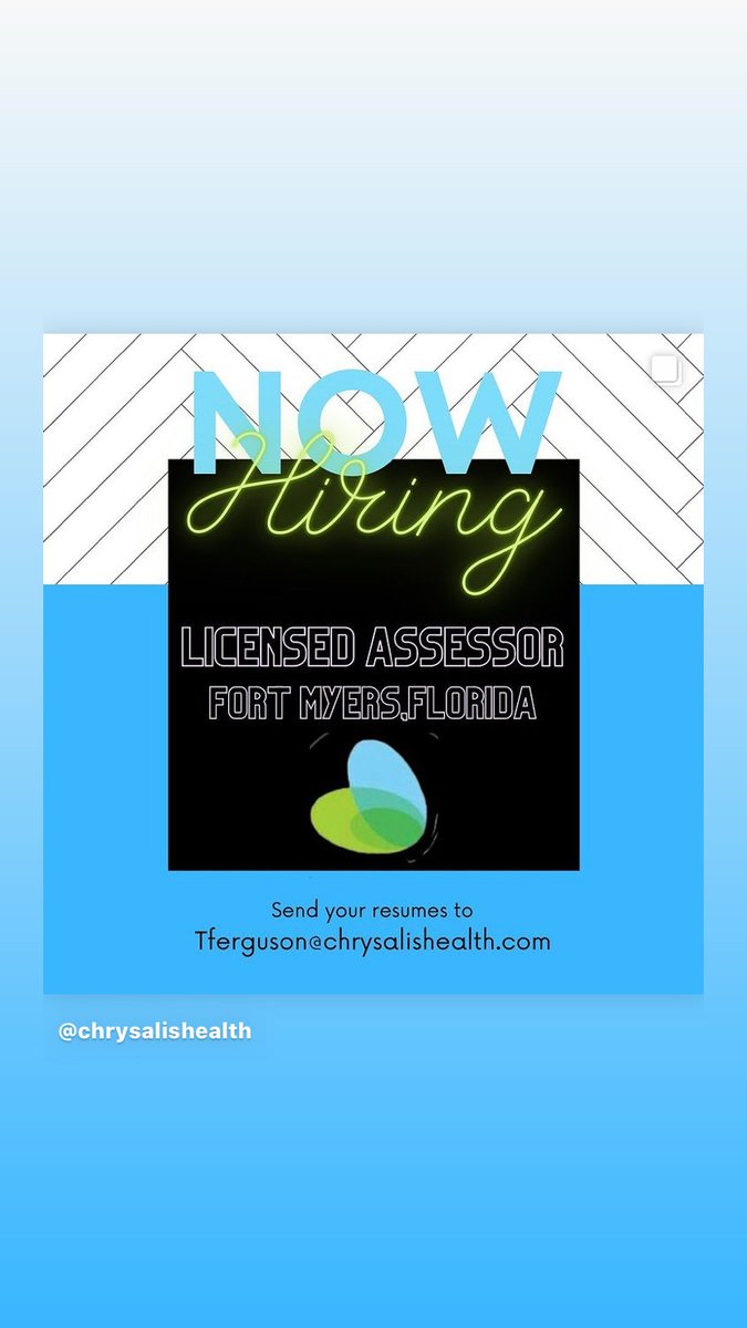 Chrysalis Health tweet media