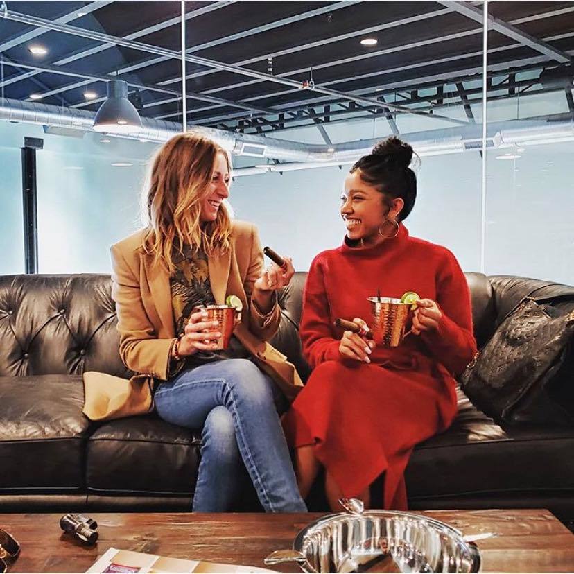 .<a href="/railyard1884/">1884 Railyard</a> is a two story restaurant with a first floor bar and full food menu available for all ages, and a second floor floating cigar lounge for those 21+. <a href="/EdmondRailyard/">Edmond Railyard</a> #visitedmond #edmondok #oklahoma #travelok #edmondrailyard