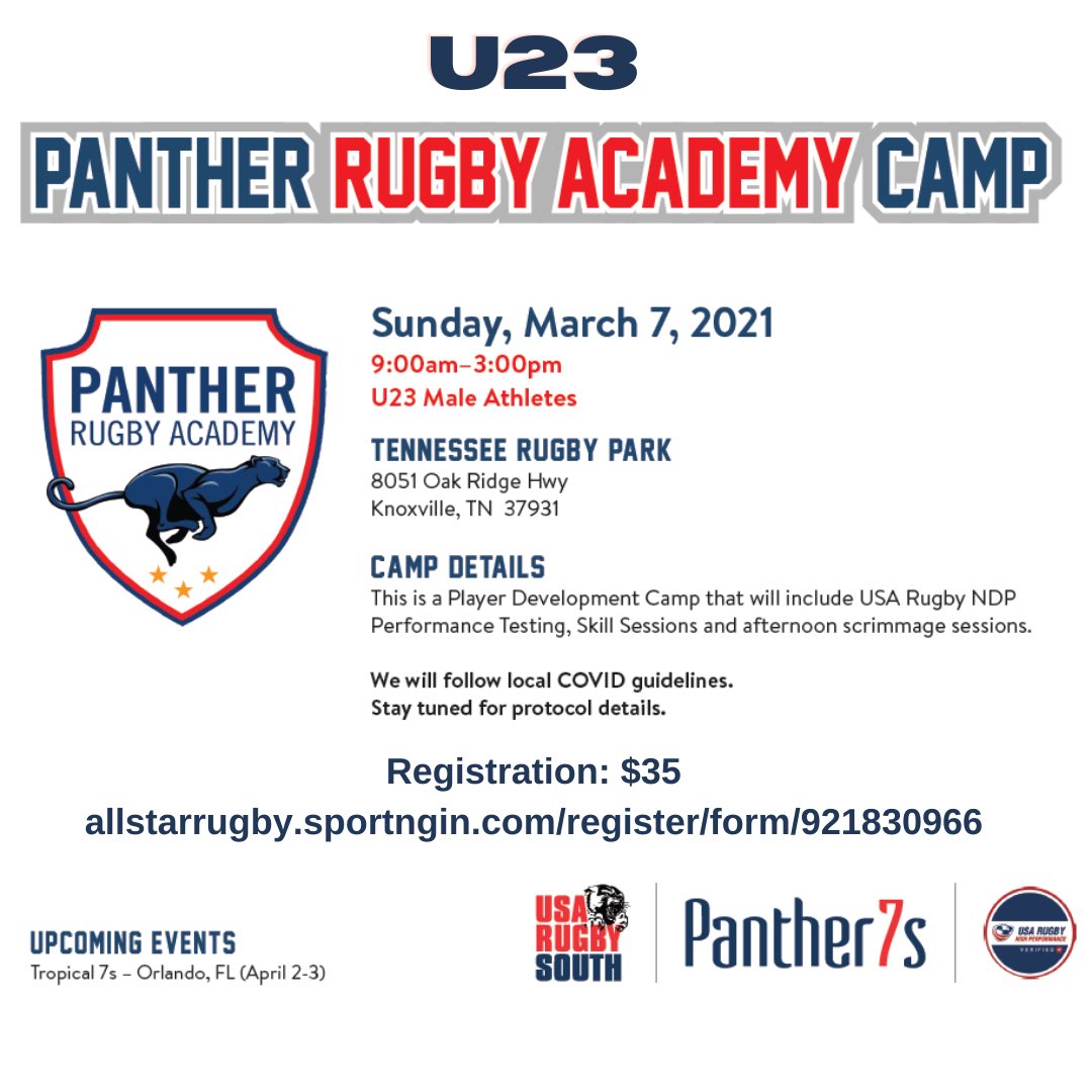 Southeastern Rugby tweet media