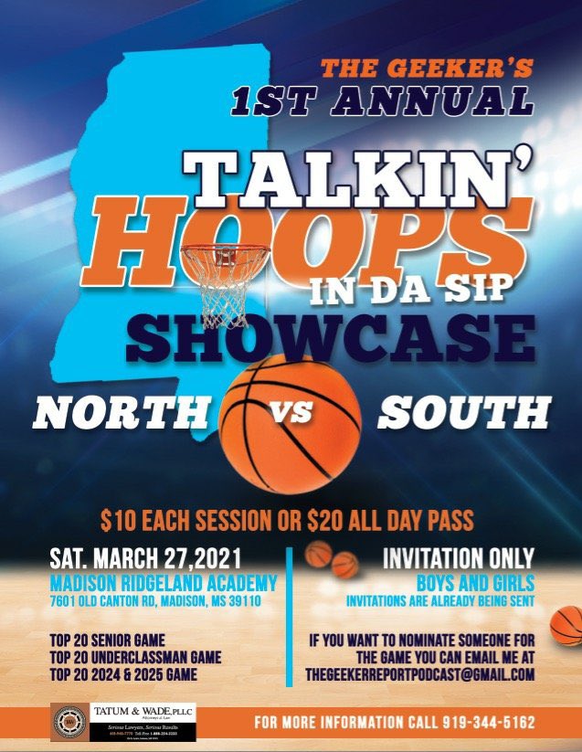 SSPHoops's tweet photo. Team North 2021 &amp; 2022 invites for the Geeker’s Talking Hoops in the Sip Showcase have been sent out! Please check emails and get registered ASAP‼️ https://t.co/zBDjmvZPb9
