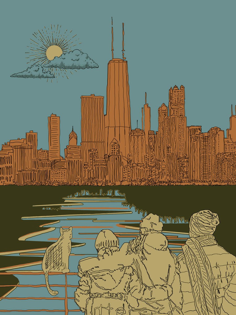 StreetWise_CHI's tweet photo. IT'S TOMORROW! StreetWise and Rivet's panel on Facebook live. Join for an informative discussion about invisible homelessness and listen to the first episode of the #WHEREISTAY podcast! Register at https://t.co/Hxf9MY0PIt. https://t.co/u0eyhlQZt0