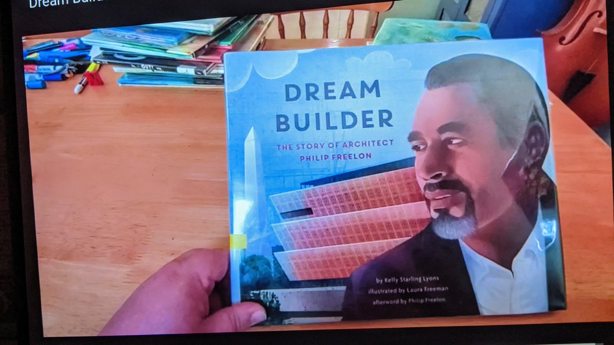 PamHall2inspire's tweet photo. Philip Freelon Friday.๐ Ss celebrated his contributions & learned he only designed buildings to promote good in the ๐. (Schools, libraries, museums, & bus stations)
Ss used various materials to engineer structures like Mr. Freelon.#elementaryengineering #STEM #STEMeducation https://t.co/FE5J7yAP9P