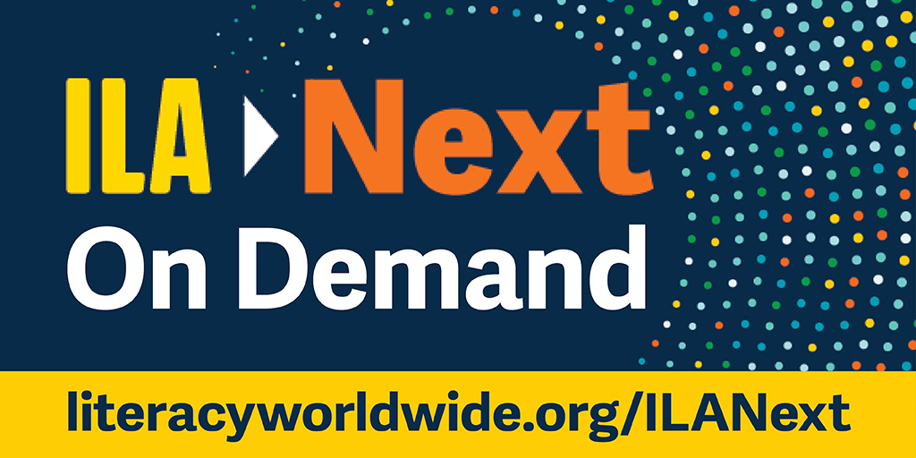 ILAToday's tweet photo. Whether you are looking for a one-off learning experience or a series of sessions aligned to the age range of the students with whom you work, our #ILANext On Demand packages are designed to fit your needs. https://t.co/6P3vFKDXVP https://t.co/EY2Iubcxxq