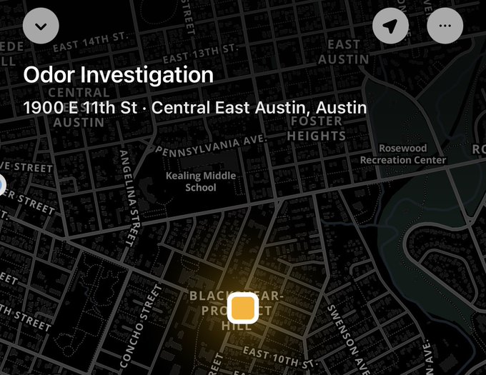 Yeah. Nobody&rsquo;s bathed in a week. https://t.co/5YEftM72H5