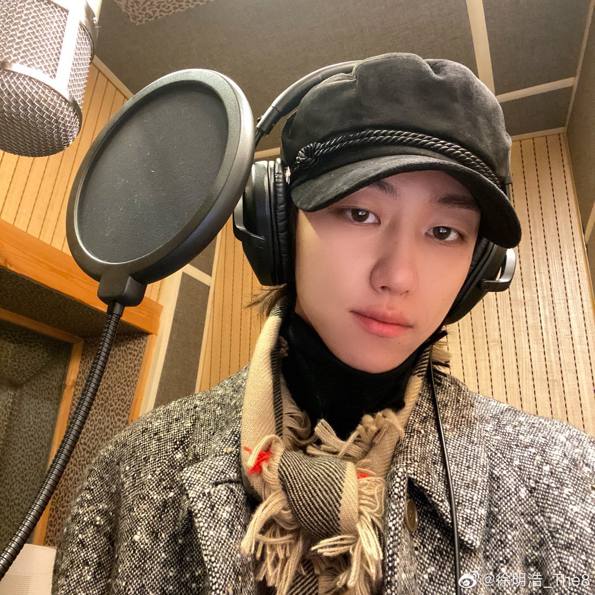 The8Chile17's tweet photo. [IMG • 210212] Actualización de #THE8 en su cuenta personal de Weibo. 🐶

#SEVENTEEN #디에잇 #명호 #서명호 #徐明浩 #Minghao #XuMinghao #ディエイト #세븐틴 #セブチ #SeoMyungho #Myungho #8style #8fashion
Trad. Ing: SVT_Fancafe
Trad. Esp: The8 Chile
cr. 徐明浩_The8 https://t.co/sJzOYTIMtj