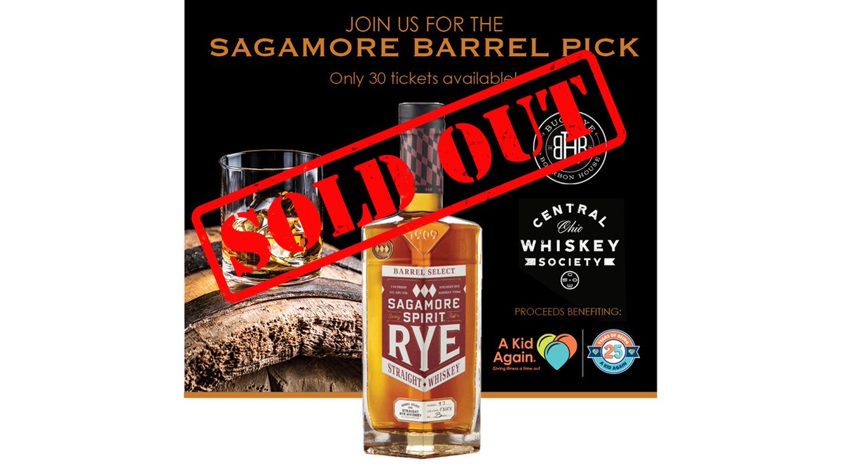 COWS_Whiskey's tweet photo. #akidagain #sagamorespirits #cows #centralohiowhiskeysociety https://t.co/Fv20Ghc7e2