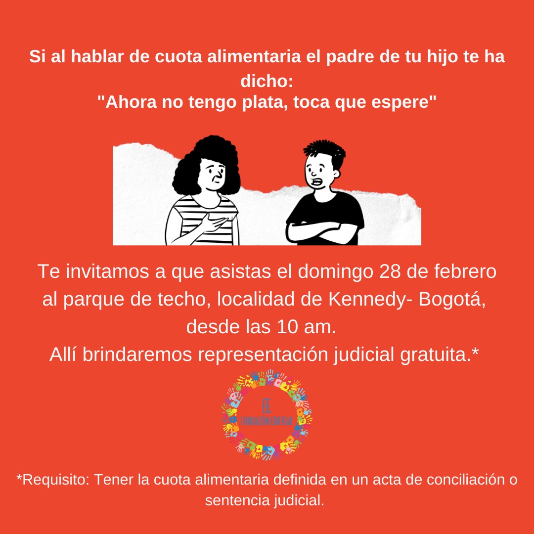 jmanuelsaenzdeb's tweet image. #MeEspanta la paternidad irresponsable #Edificar #Bogotá #Justicia @Mujer_Mamerta @AngelicaP8205 @sandia2806 @ElDeNeptuno @SARGENTOCHALA @elquedaforma @vudulunch @Yamid_Art @LuisDGonzalez @EstefanieLeon22 @Nan_Arboleda21 @MONYRODRIGUEZOF @AsariasArgumed3 @JuanitaJaramill